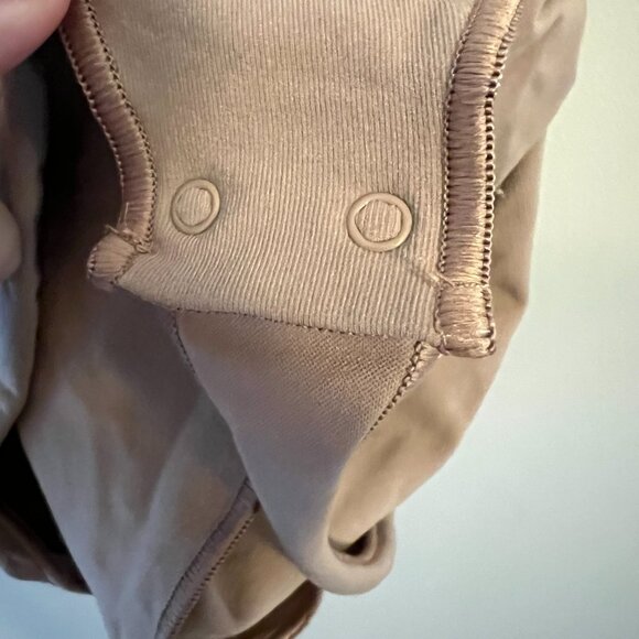 NWOT SKIMS Seamless Sculpt Thong Bodysuit - Sienna - Medium - Picture 3 of 6